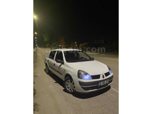 Sahibinden Renault Clio 1.5 dCi Expression 2004 Model 