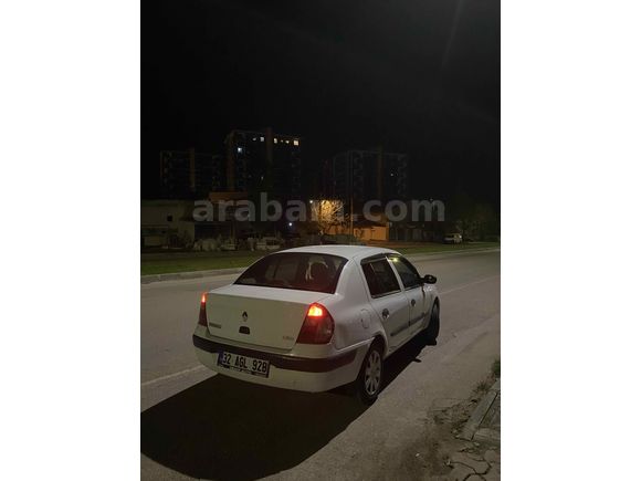 Sahibinden Renault Clio 1.5 dCi Expression 2004 Model 