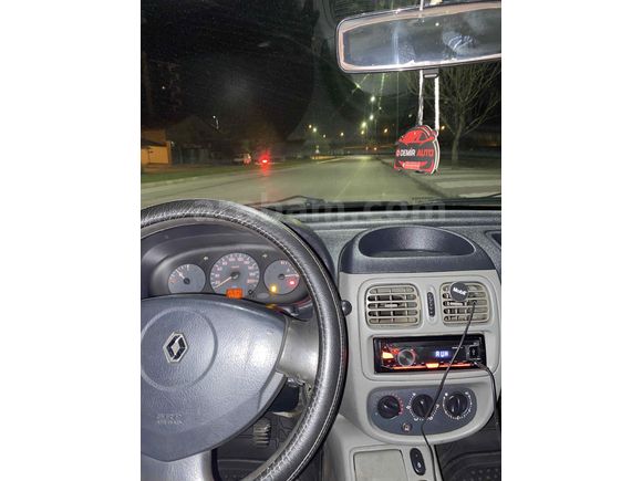 Sahibinden Renault Clio 1.5 dCi Expression 2004 Model 