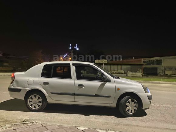 Sahibinden Renault Clio 1.5 dCi Expression 2004 Model 