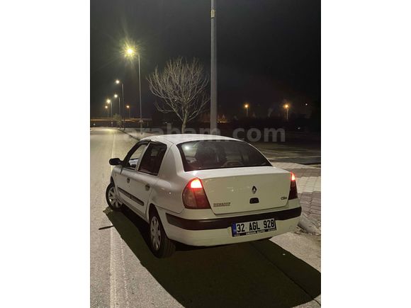 Sahibinden Renault Clio 1.5 dCi Expression 2004 Model 