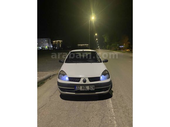 Sahibinden Renault Clio 1.5 dCi Expression 2004 Model 