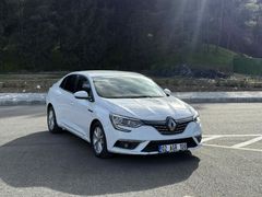 Sahibinden Renault Megane 1.5 dCi Touch 2017 Model 