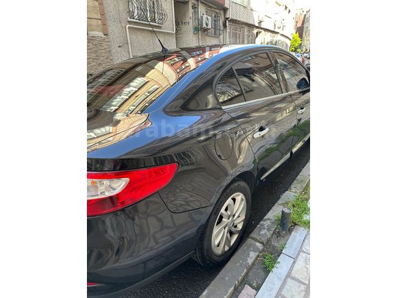 Sahibinden Renault Fluence 1.5 dCi Icon 2014 Model