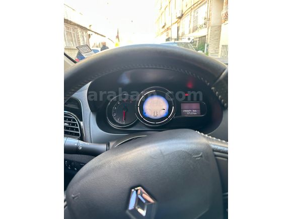 Sahibinden Renault Fluence 1.5 dCi Icon 2014 Model