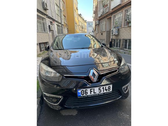 Sahibinden Renault Fluence 1.5 dCi Icon 2014 Model