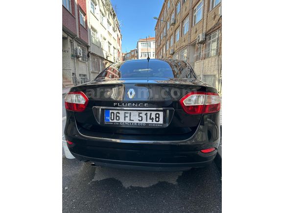 Sahibinden Renault Fluence 1.5 dCi Icon 2014 Model