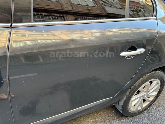 Sahibinden Renault Fluence 1.5 dCi Icon 2014 Model