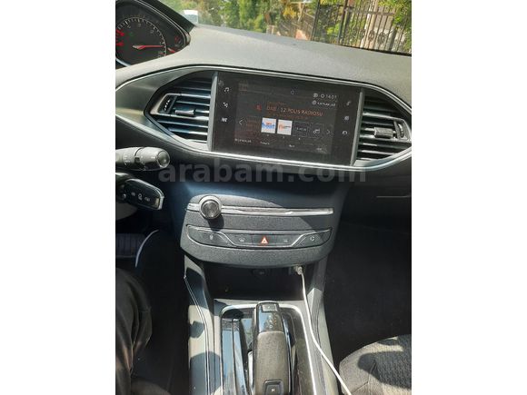 Sahibinden Peugeot 308 1.5 BlueHDI Style Tech 2020 Model İstanbul 125.000 km z