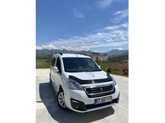 Sahibinden Peugeot Partner 1.6 HDI Allure 2018 Model 