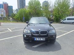 2008 MODEL BMWX5 XDRIVE M SPORT HARMAN CARDON SES SISTEMI BOYASIZ MASRAFSIZ