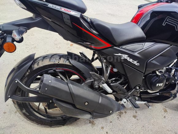 Sahibinden TVS Apache RTR 200