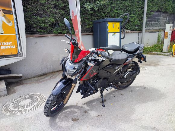 Sahibinden TVS Apache RTR 200
