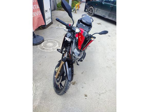 Sahibinden TVS Apache RTR 200