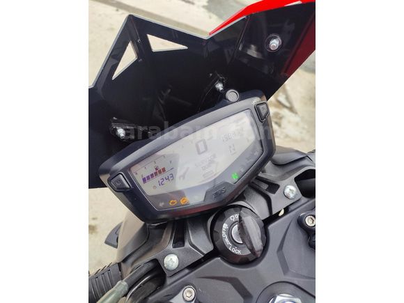 Sahibinden TVS Apache RTR 200