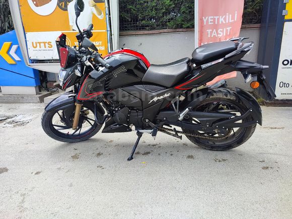 Sahibinden TVS Apache RTR 200