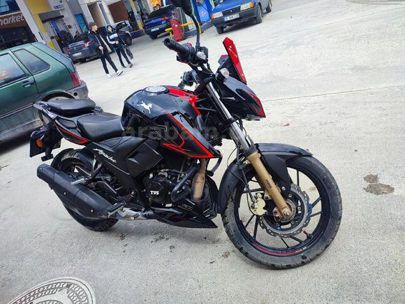 Sahibinden TVS Apache RTR 200