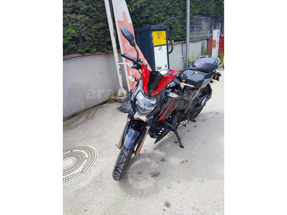 Sahibinden TVS Apache RTR 200