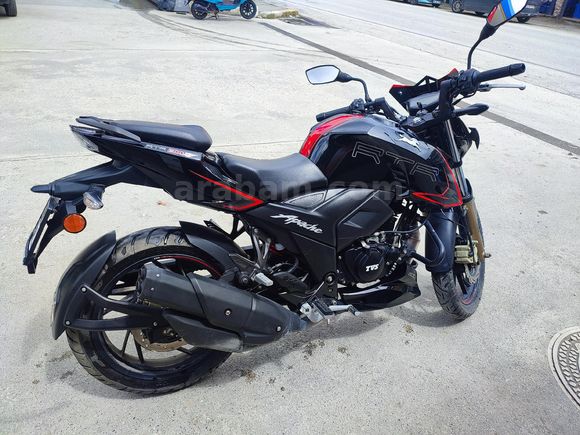 Sahibinden TVS Apache RTR 200
