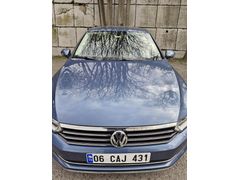 Sahibinden Volkswagen Passat 1.6 TDi BlueMotion Comfortline 2014 Model  178.000 km Mavi (metalik)