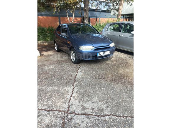 Sahibinden Fiat Siena 1.4 EL 2001 Model