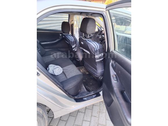 Sahibinden Toyota Corolla 1.4 D-4D Plusline 2007 Model