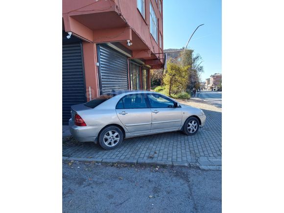 Sahibinden Toyota Corolla 1.4 D-4D Plusline 2007 Model