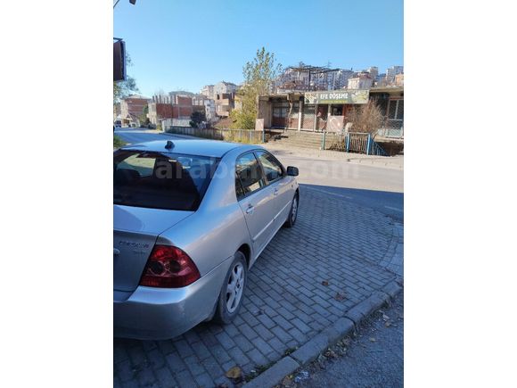 Sahibinden Toyota Corolla 1.4 D-4D Plusline 2007 Model