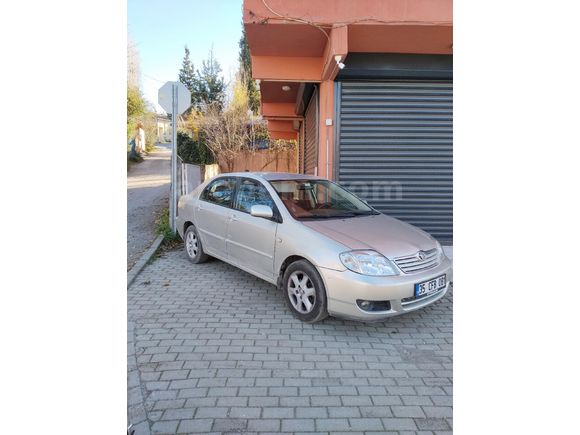 Sahibinden Toyota Corolla 1.4 D-4D Plusline 2007 Model