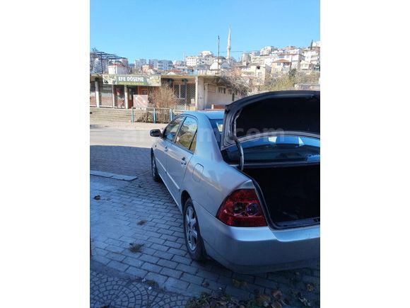 Sahibinden Toyota Corolla 1.4 D-4D Plusline 2007 Model