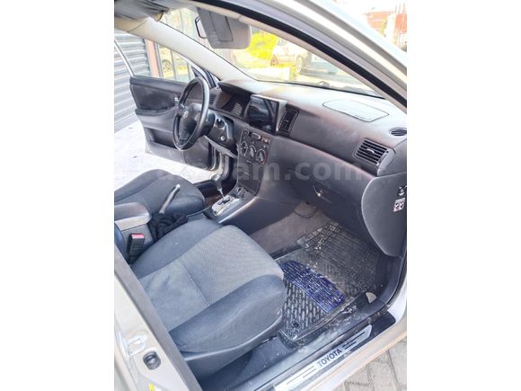 Sahibinden Toyota Corolla 1.4 D-4D Plusline 2007 Model