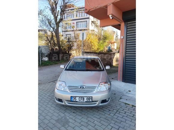 Sahibinden Toyota Corolla 1.4 D-4D Plusline 2007 Model