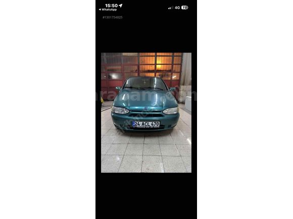 Sahibinden Fiat Palio 1.4 EL 1999 Model 