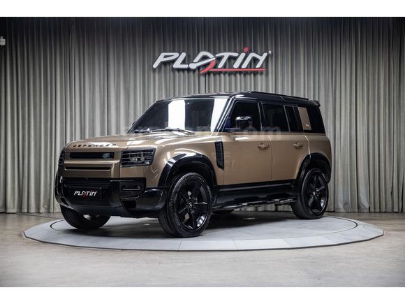 2020 DEFENDER 110 2.0 D HSE SOGUTMA_MERİDİAN_ 4B.KLİMA_360K._22'JNT