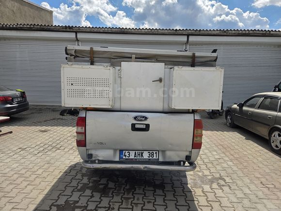Sahibinden picap üstü Karavan.