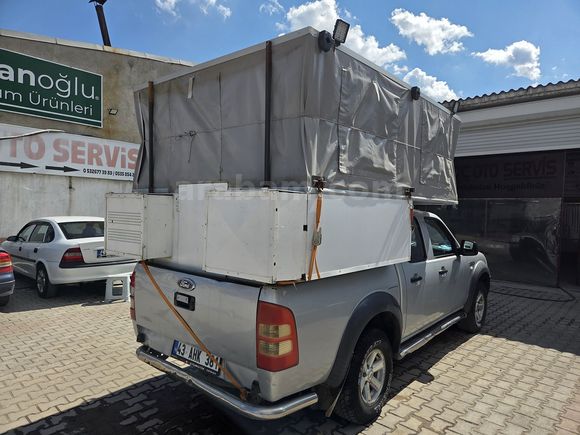 Sahibinden picap üstü Karavan.