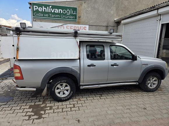 Sahibinden picap üstü Karavan.
