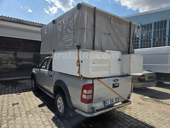 Sahibinden picap üstü Karavan.