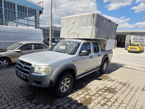 Sahibinden picap üstü Karavan.