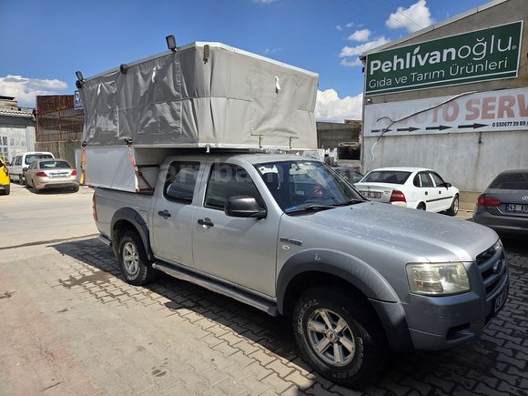 Sahibinden picap üstü Karavan.