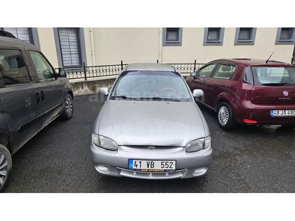 Sahibinden Hyundai Accent 1.3 LX 2000 Model
