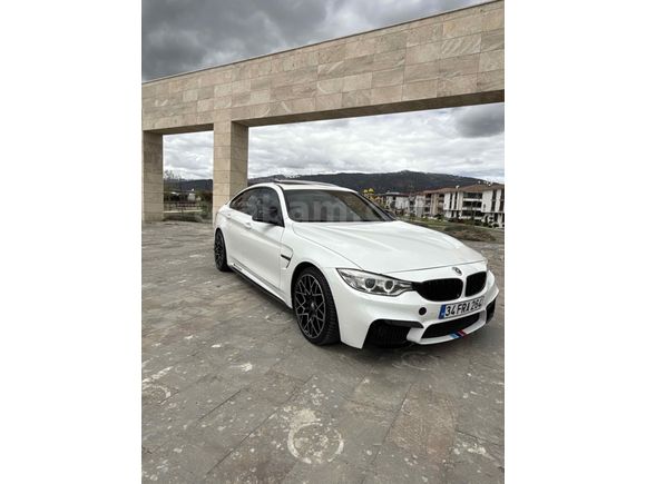 Sahibinden BMW 4 Serisi 418i Gran Coupe M Sport 2015 Model 