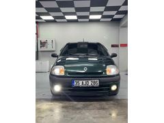 Sahibinden Renault Clio 1.4 RT 1999 Model Konya