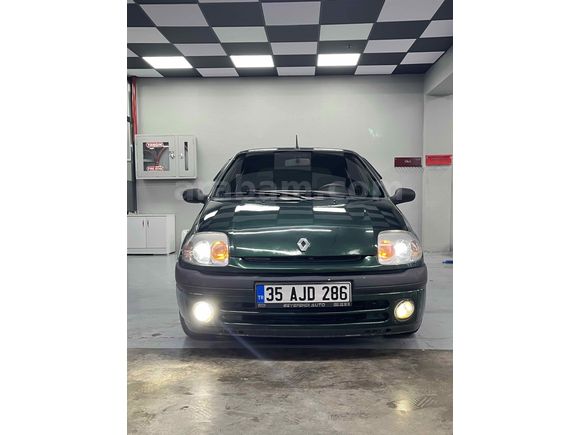 Sahibinden Renault Clio 1.4 RT 1999 Model Konya