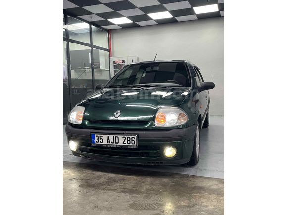Sahibinden Renault Clio 1.4 RT 1999 Model Konya
