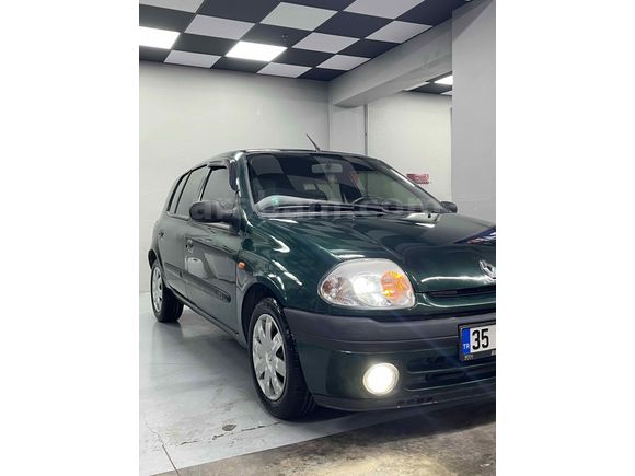 Sahibinden Renault Clio 1.4 RT 1999 Model Konya