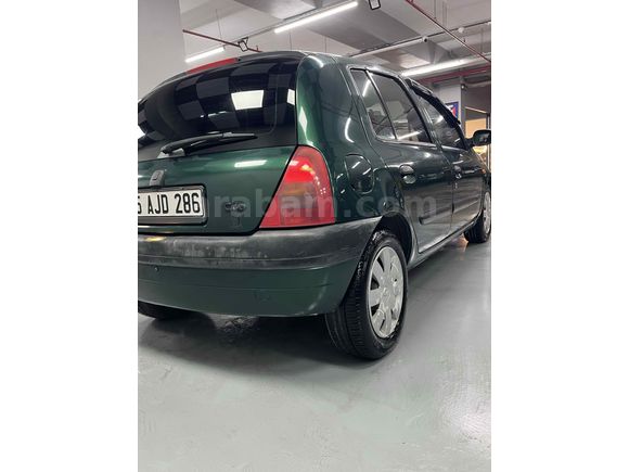 Sahibinden Renault Clio 1.4 RT 1999 Model Konya