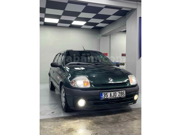 Sahibinden Renault Clio 1.4 RT 1999 Model Konya