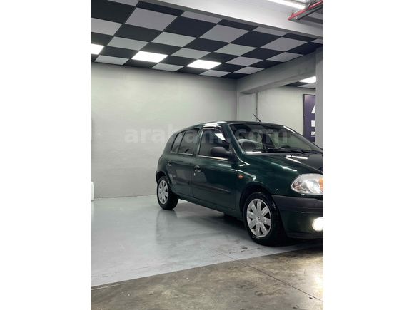 Sahibinden Renault Clio 1.4 RT 1999 Model Konya