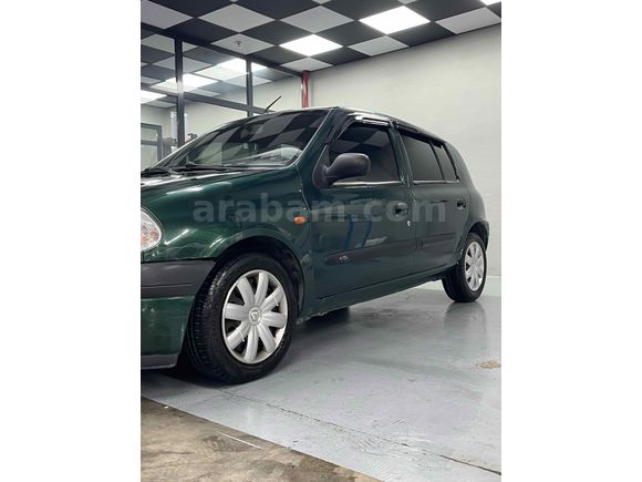 Sahibinden Renault Clio 1.4 RT 1999 Model Konya